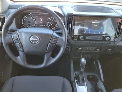 2026 Nissan Frontier S