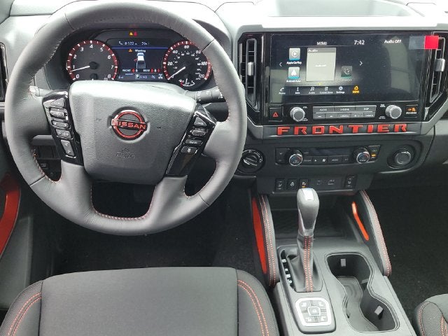 2027 Nissan Frontier PRO-4X