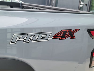 2027 Nissan Frontier PRO-4X
