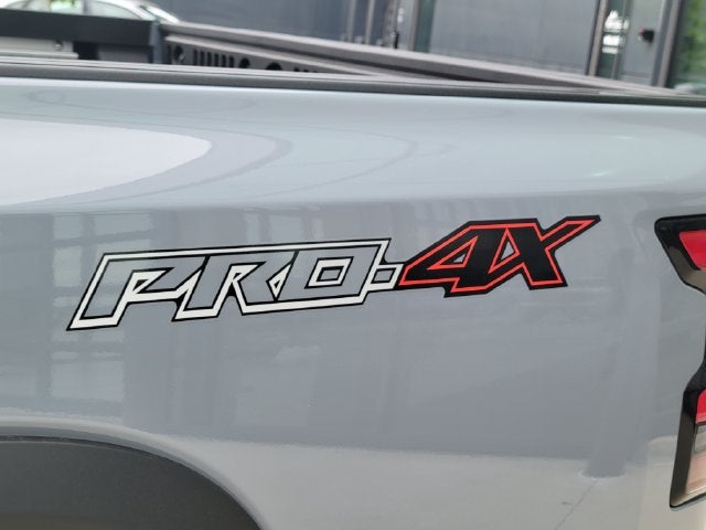 2027 Nissan Frontier PRO-4X