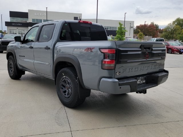 2027 Nissan Frontier PRO-4X