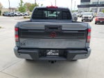 2027 Nissan Frontier PRO-4X