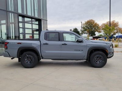 2027 Nissan Frontier PRO-4X