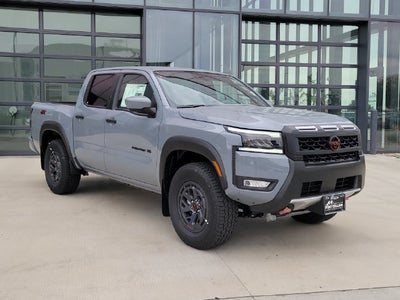 2027 Nissan Frontier PRO-4X