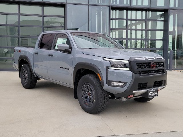 2027 Nissan Frontier PRO-4X