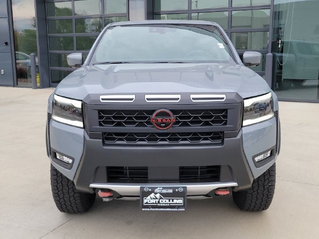 2027 Nissan Frontier PRO-4X