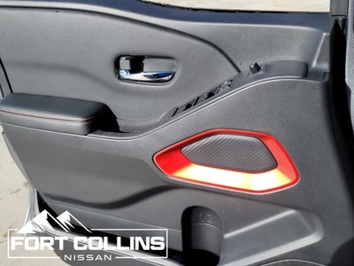 2024 Nissan Frontier PRO-4X