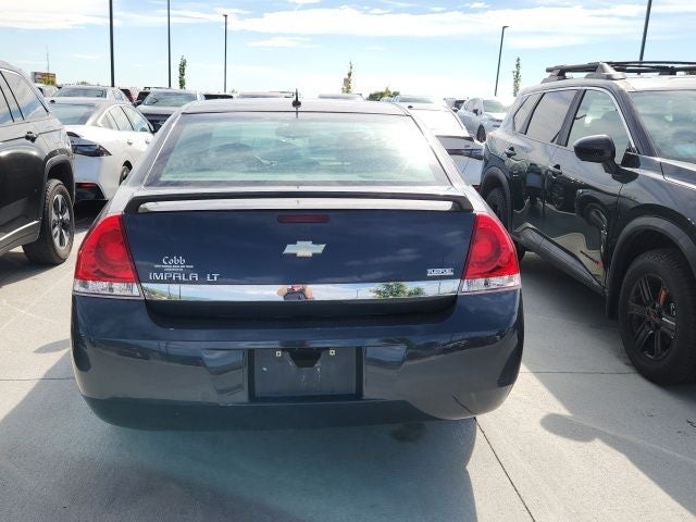 2008 Chevrolet Impala LT