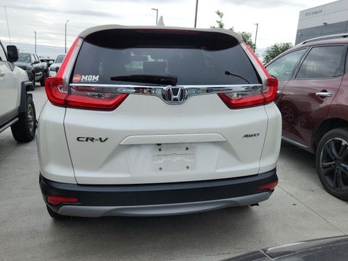 2017 Honda CR-V EX-L