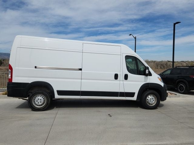2025 RAM ProMaster 2500 High Roof