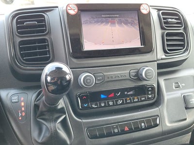 2025 RAM ProMaster 3500 High Roof