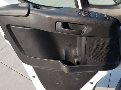 2025 RAM ProMaster 3500 High Roof