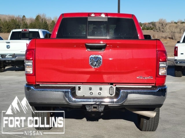 2022 RAM 2500 Tradesman