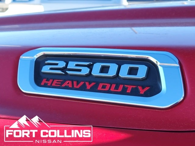 2022 RAM 2500 Tradesman