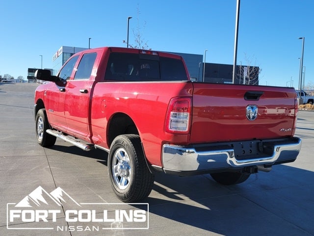 2022 RAM 2500 Tradesman