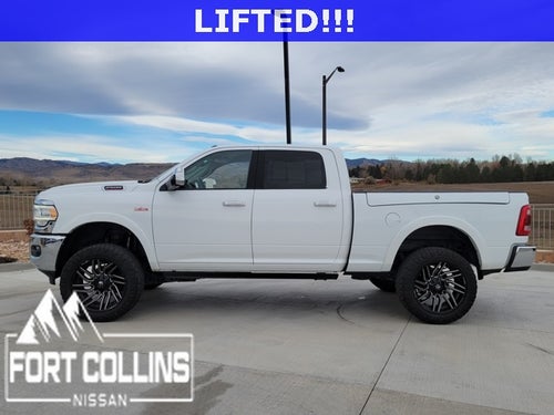 2022 RAM 2500 Laramie