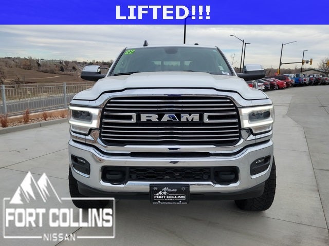 2022 RAM 2500 Laramie