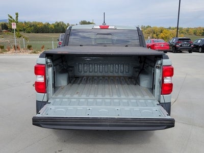 2022 Ford Maverick Lariat