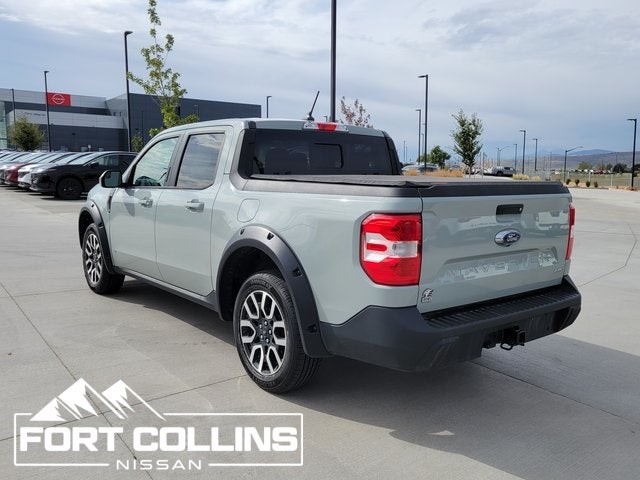 2022 Ford Maverick Lariat