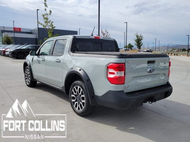 2022 Ford Maverick Lariat