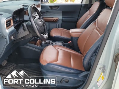 2022 Ford Maverick Lariat