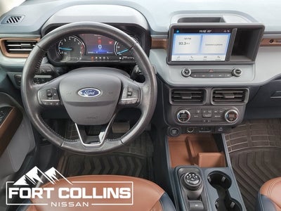 2022 Ford Maverick Lariat