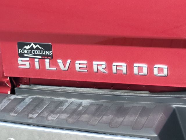 2018 Chevrolet Silverado 1500 LTZ 1LZ