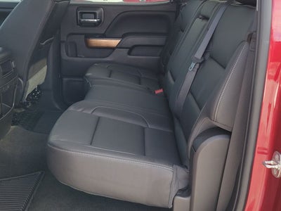 2018 Chevrolet Silverado 1500 LTZ 1LZ