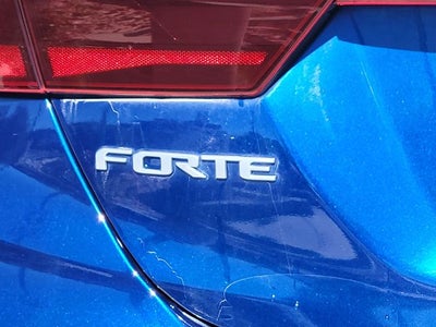 2022 Kia Forte LXS