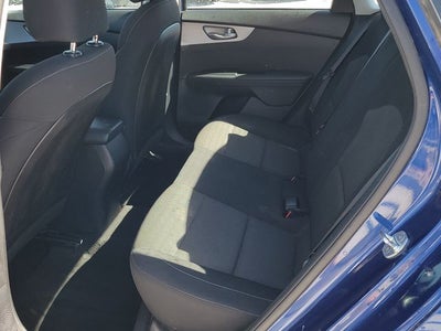 2022 Kia Forte LXS
