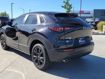 2026 Mazda Mazda CX-30 2.5 S Select Sport