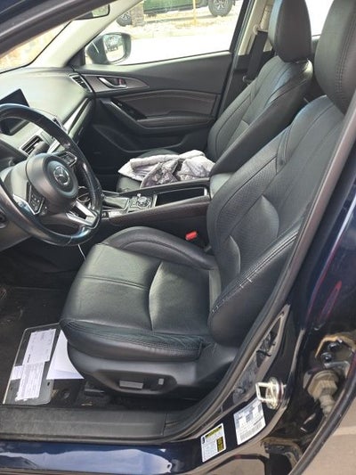 2017 Mazda Mazda3 Grand Touring