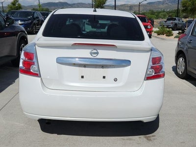 2011 Nissan Sentra 2.0 S