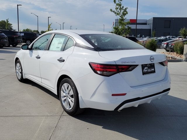 2025 Nissan Sentra S