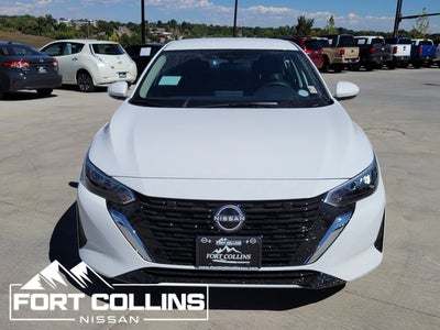 2025 Nissan Sentra S