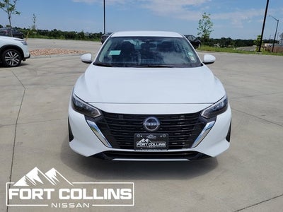 2025 Nissan Sentra S