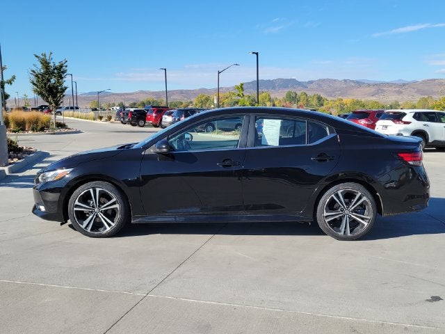2023 Nissan Sentra