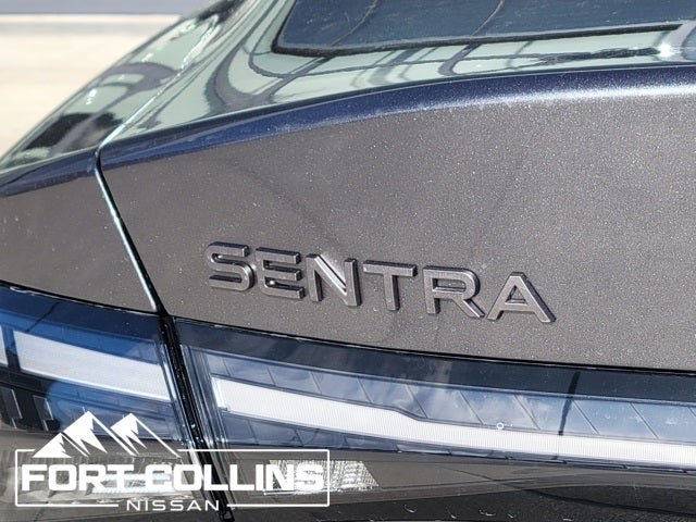 2026 Nissan Sentra S