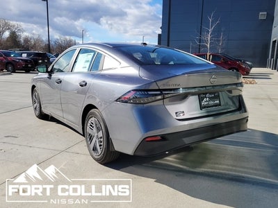 2026 Nissan Sentra S