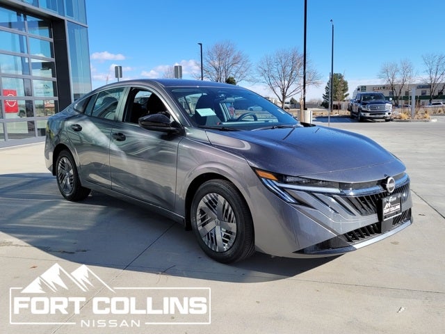 2026 Nissan Sentra S