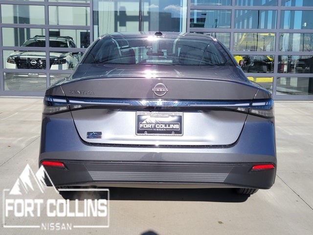 2026 Nissan Sentra S