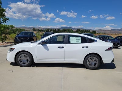 2026 Nissan Sentra S
