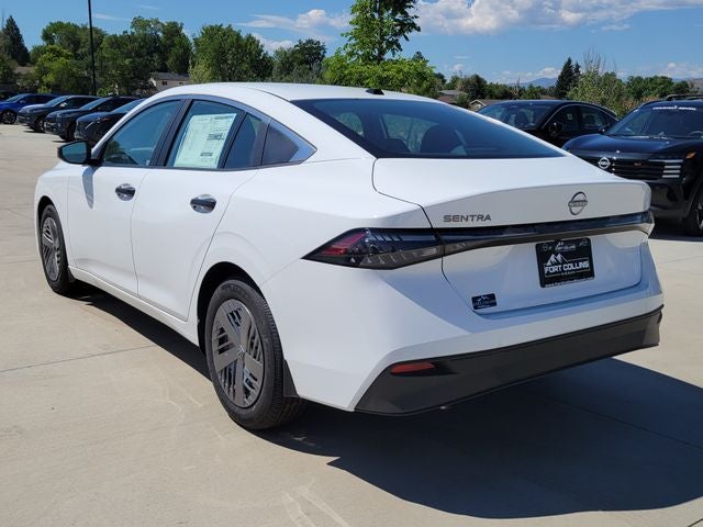 2026 Nissan Sentra S