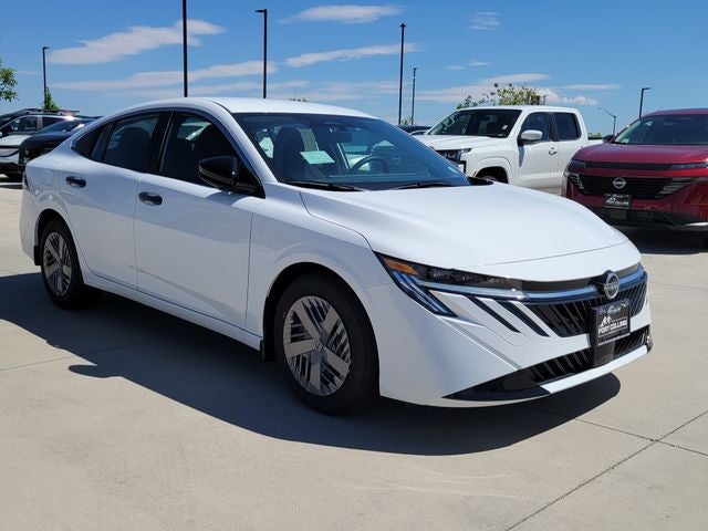 2026 Nissan Sentra S