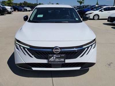 2026 Nissan Sentra S