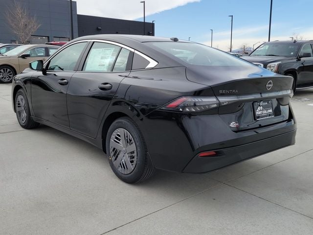 2026 Nissan Sentra S