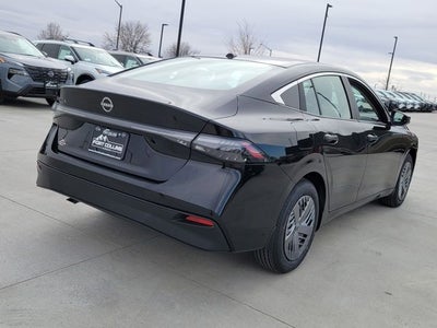 2026 Nissan Sentra S