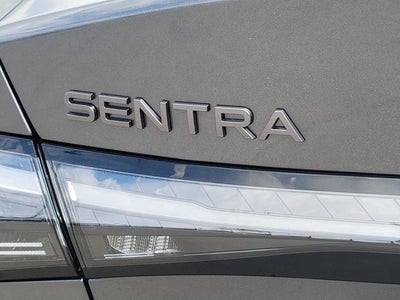 2026 Nissan Sentra S