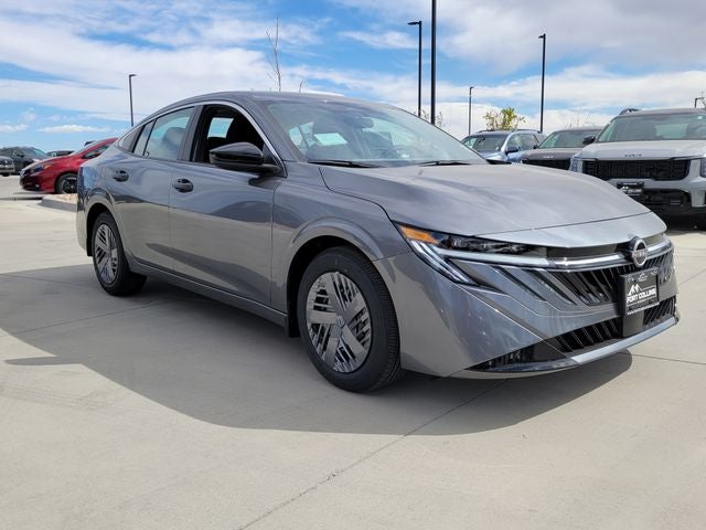 2026 Nissan Sentra S