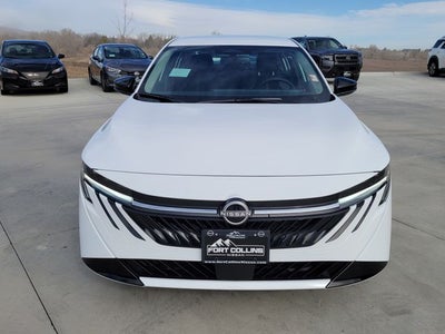 2026 Nissan Sentra SV